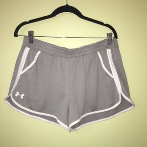 Under Armour Shorts!